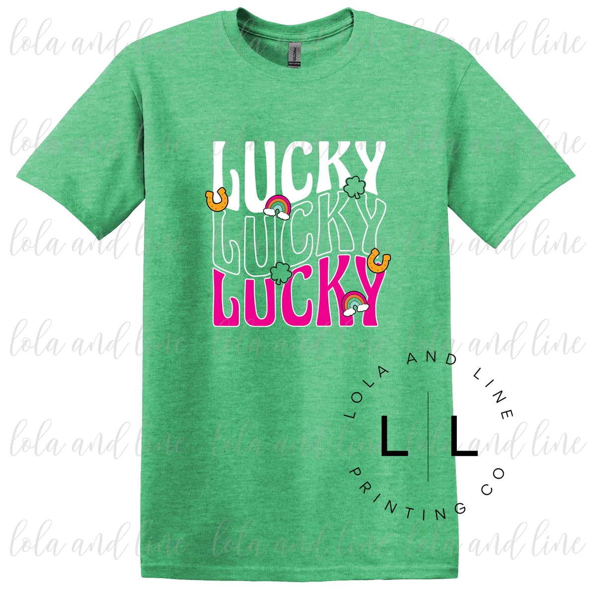 Luckywave Casino Interface Mockup