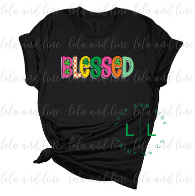 Blessed ~ All Sizes!
