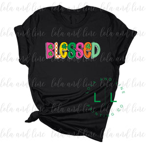 Blessed ~ All Sizes!