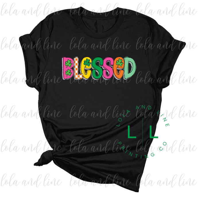 Blessed ~ All Sizes!