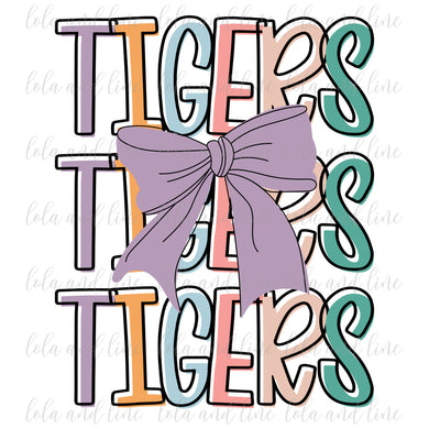 Bow Mascot {ANY Mascot!}