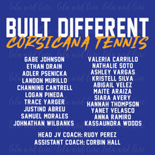 Load image into Gallery viewer, JV Tennis ~ District Champs