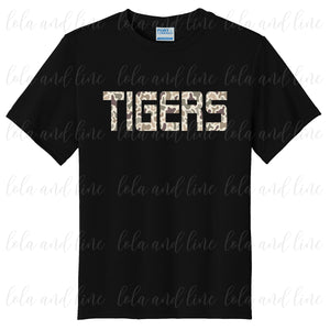 CAMO Mascot ~ ANY Mascot!!