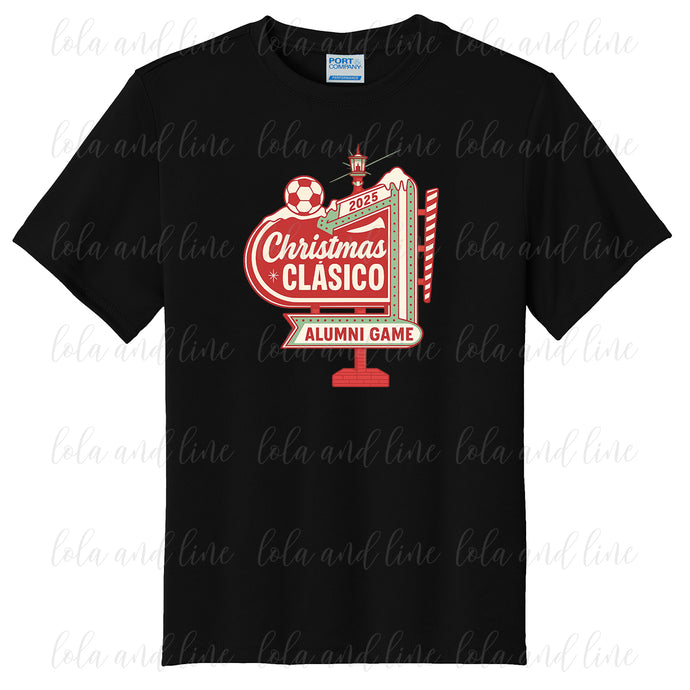 CHS Christmas Clásico Alumni Game