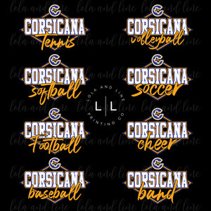 Custom Diamond - CORSICANA