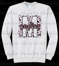 Load image into Gallery viewer, Floral Block Letter Mascot ~ ANY!!