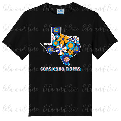 Floral TX - ANY School!