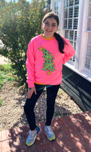 Load image into Gallery viewer, Grinchy Tree ~ Crew Sweatshirt