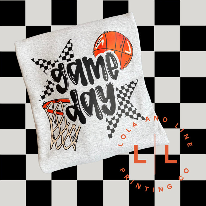 Game Day Basketball (In Stock!)