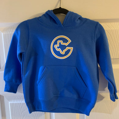 Corsicana C Hoodie - 2T