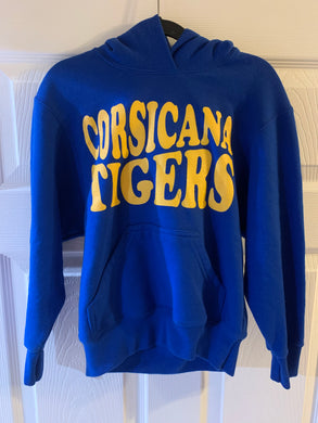 Corsicana Wave Hoodie - YS