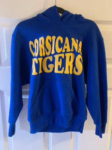 Corsicana Wave Hoodie - YS