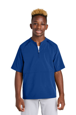 Batting Jackets {youth and adult}