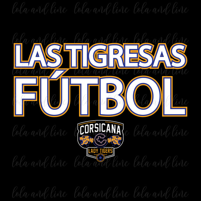 Las Tigresas ~ Corsicana Soccer