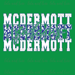McDermott Falcons