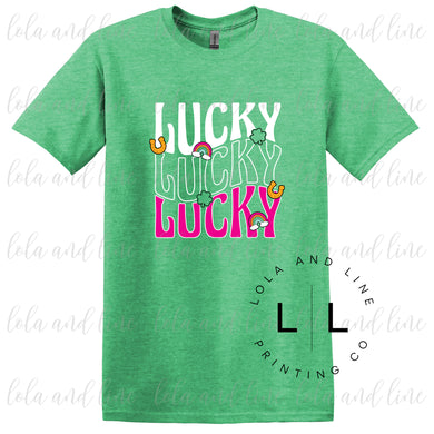 Lucky Wave