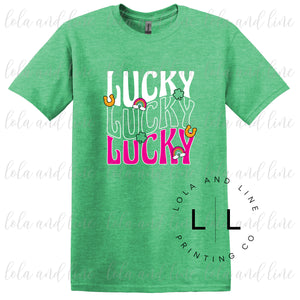 Lucky Wave
