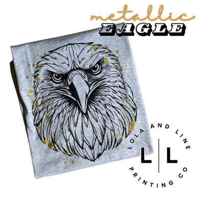 Metallic Eagle (In stock!)