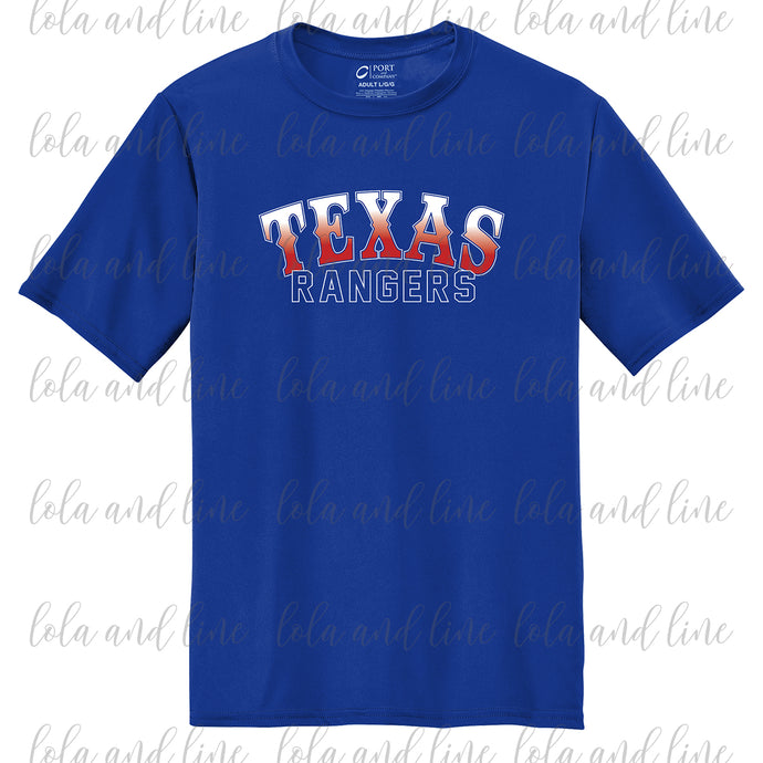 Rangers Ombre