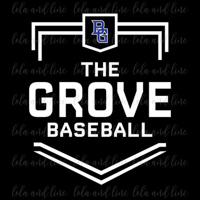 BG Baseball - Black