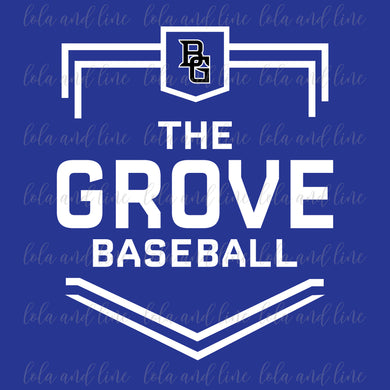 BG Baseball - Royal