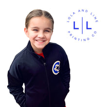 Load image into Gallery viewer, Corsicana Track Jacket ~ Youth and Adult!