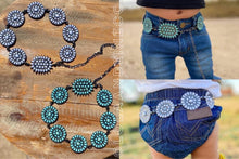 Load image into Gallery viewer, Toddler Concho Belts