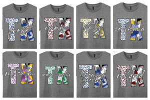 Little town in TX tees