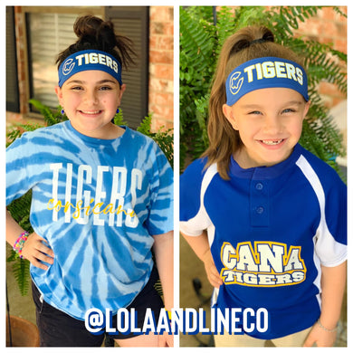 School Headbands