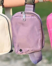 Load image into Gallery viewer, Babe Bags ~ Purple and Maroon
