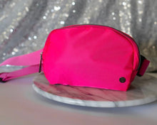 Load image into Gallery viewer, Babe Bags ~ Purple and Maroon