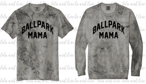 Ballpark Tees & Sweatshirts