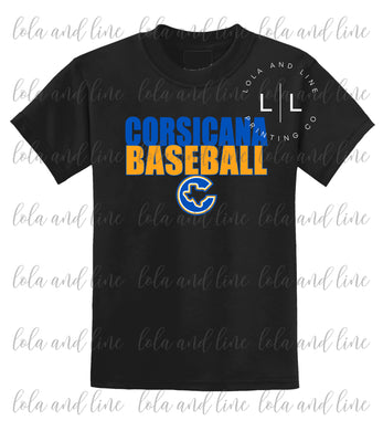 Corsicana Baseball {youth and adult}