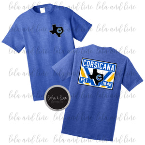 Texas Forever {ANY town!} Adult