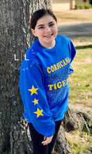 Load image into Gallery viewer, Stars Sweatshirts ~ Any School/Team