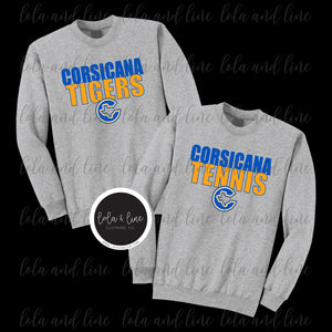 Corsicana Block ~ Adult