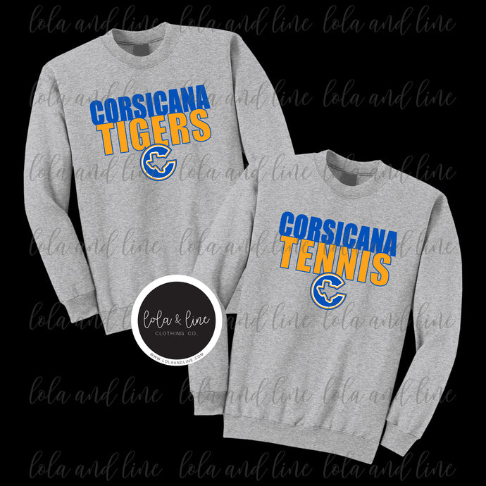 Corsicana Block ~ Adult