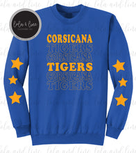 Load image into Gallery viewer, Stars Sweatshirts ~ Any School/Team