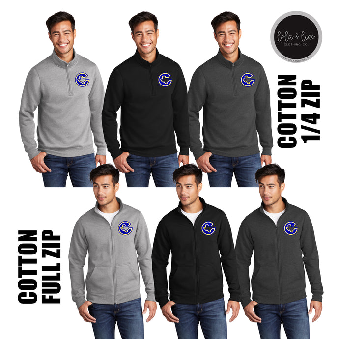 Cotton Jackets - Adult