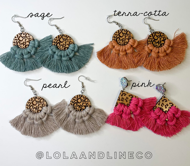 Josie Earrings