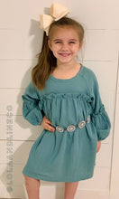 Load image into Gallery viewer, Toddler Concho Belts
