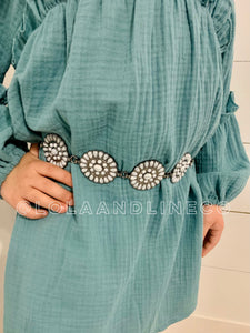 Toddler Concho Belts