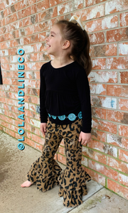 Toddler Concho Belts