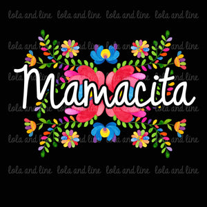 Mamacita ~ or ANY name!