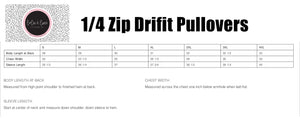 1/4 Zip Performance Fleece Pullover - Adult