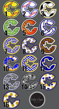 Load image into Gallery viewer, Corsicana Pocket Tees (Youth)