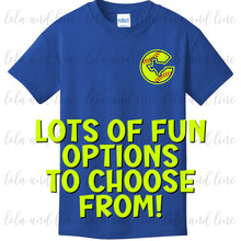 Load image into Gallery viewer, Corsicana Pocket Tees (Youth)