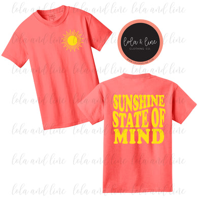 Sunshine ~ beach wash tee!!