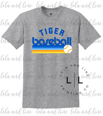 Throwback Softball/Baseball {ANY team!}