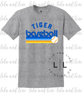 Throwback Softball/Baseball {ANY team!}